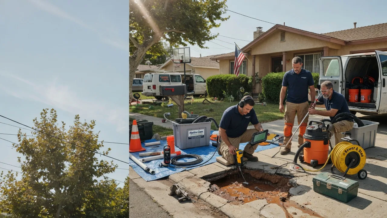 Slab Leak Repair in Thayer, IN near me